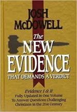 Evidence Josh McDowell.webp