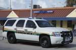 k-unit-broward-county-sheriff-wilton-manors-florida-june-large-white-truck-its-lights-parked-ent.jpg