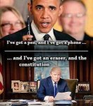 obama got pen and phone trump got eraser.jpg