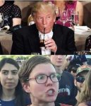 trump drinks thru straw ad nutwing goes haywire.jpg