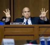 cory booker angry.webp