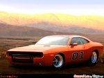 General Lee Charger modern.jpg