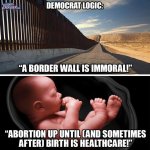 democrat abortion good wall bad.jpg