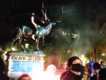 Elk-statue-damaged-Portland-Police-Bureau.jpg