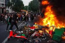 Black lives matter riots.webp