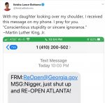 Keisha Lance Bottoms STFU nigger.jpg