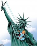 statue of liberty launches tRump.jpg