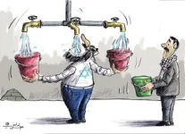 Parasitic Zionist entity steals Palestinian water but still needs more from Africa.webp