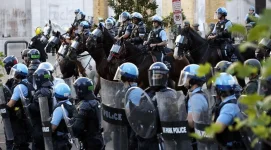 TRUMP CHURCH POLICE.JPG