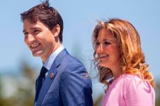 TRUDEAUS WIFE.JPG