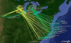 Carolina Bay Impact Locations.webp