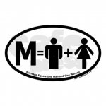 marriage_equals_one_man_and_one_woman_oval_sticker.jpg