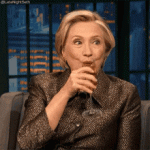 hillary-clinton-cheers.gif