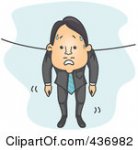 436982-Royalty-Free-RF-Clipart-Illustration-Of-A-Wet-Businessman-Hung-Out-To-Dry.jpg