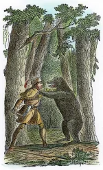 daniel-boone-kills-a-bear-granger.webp