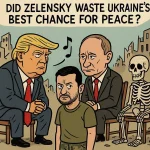 Did Zelensky squander Ukraine’s best chance for peace back in 2022.webp