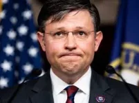 Mike Johnson Kermit face.webp