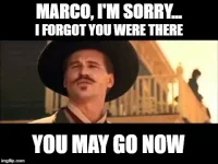 Doc Holiday Forgot you were there.webp