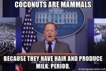 sean-spicer-press-secretary-coconuts-are-mammals-because-they-have-hair-and-produce-milk-period.jpg