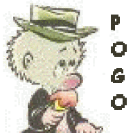 Pogo Possum