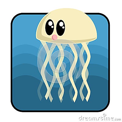 cartoon-jellyfish-thumb743727