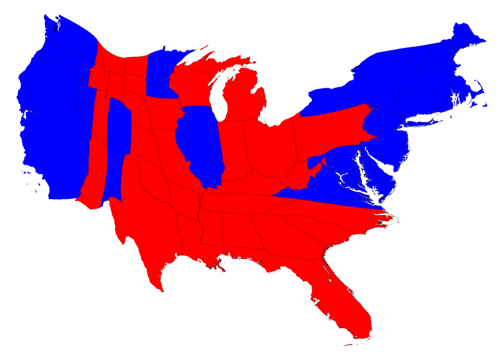 populations-alone-dont-win-presidential-elections-electoral-votes-do-this-map-sizes-states-based-on-the-number-of-electoral-votes-its-similar-to-the-population-weighted-map-but-some-smaller-states-like-wyoming-and-vermont-are-somewhat-bigger-while-more-populous-states-like-california-and-texas-are-a-bit-smaller.jpg