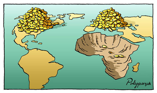 polyp_cartoon_africa_unfair_trade_mining_minerals_gold.jpg