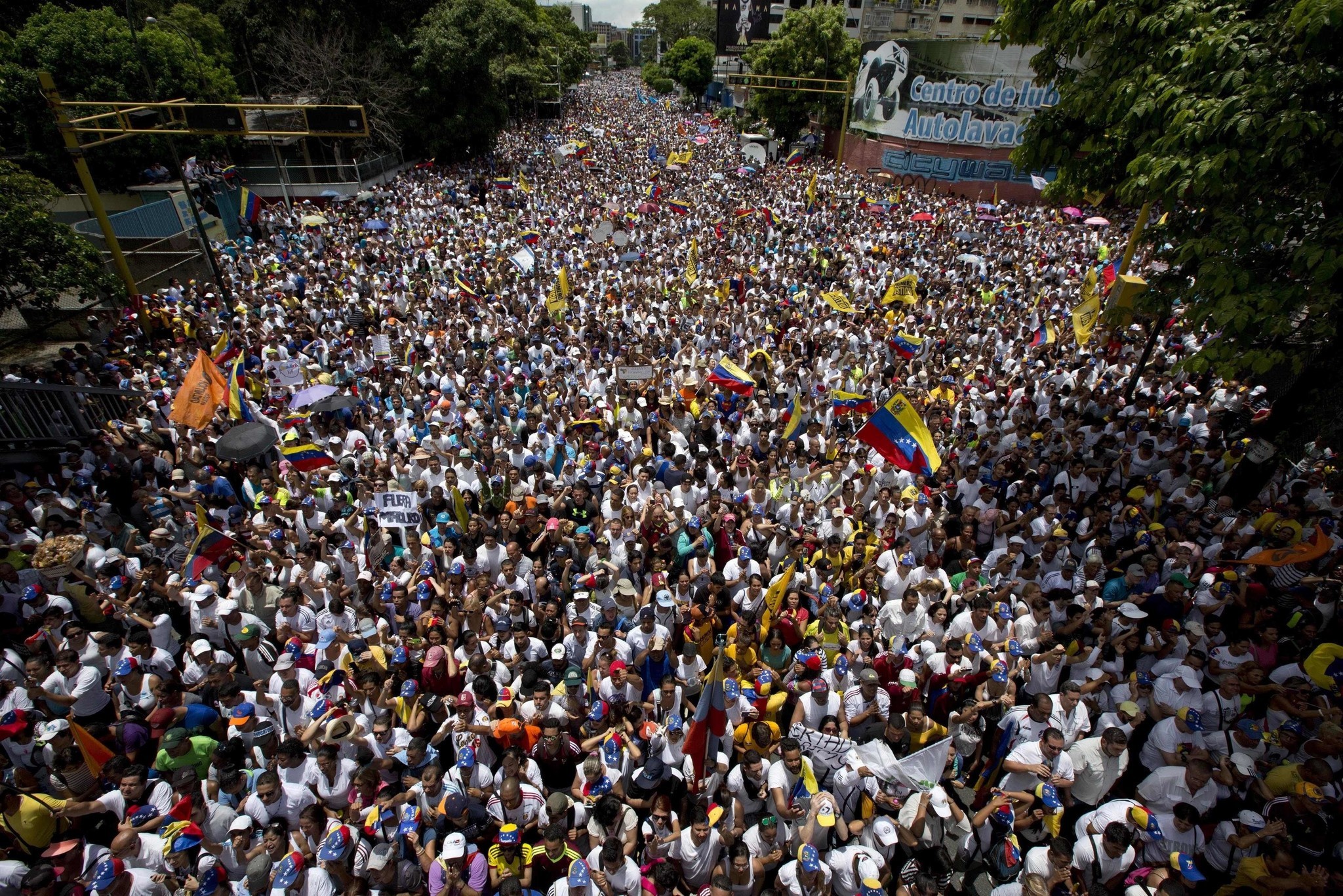 ct-venezuela-opposition-protest-maduro-20160901