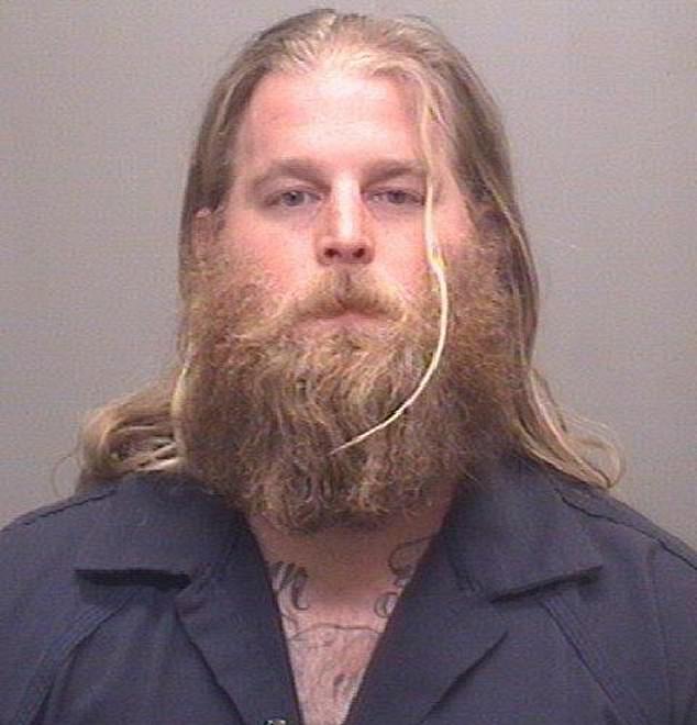 Proud Boy leader Charles Donohoe, 34, was arrested in March of 2021 for his participation in the January 6th capital riots. He has been in custody since last year.
